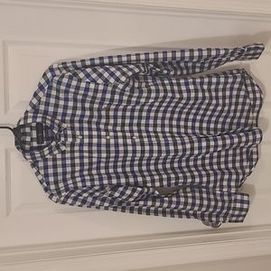 Button down long sleeve shirt